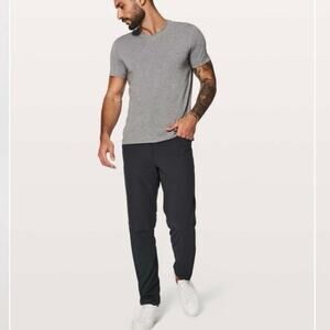 Lululemon ABC Pants Classic Melanite 34x27